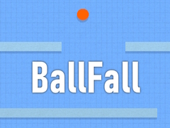 Gra BallFall 