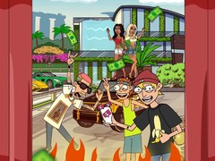 Gra Lamar Idle Vlogger