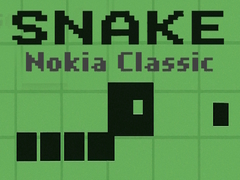 Gra Snake Nokia Classic
