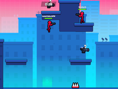 Gra Stickman and Guns