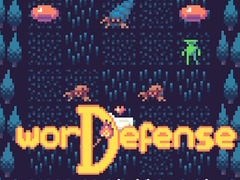 Gra WorDefense