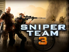 Gra Sniper Team 3