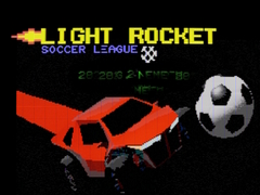 Gra Light Rocket Soccer League