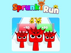 Gra Sprunki Run