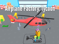 Gra Airplane Factory: Tycoon
