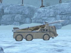 Gra Missile control: Infiltration Strike