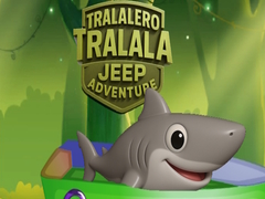 Gra Tralalero Tralala Jeep Adventure
