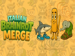 Gra Italian Brainrot Merge