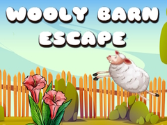 Gra Wooly Barn Escape