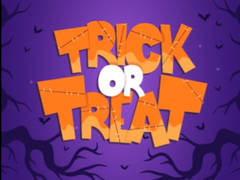 Gra Halloween Connect Trick Or Treat