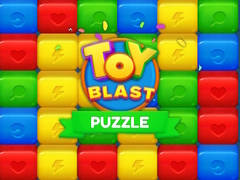Gra Toy Blast Puzzle