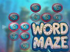 Gra Word Maze