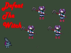 Gra Defeat The Witch
