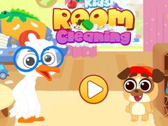 Gra Kids Room Cleaning