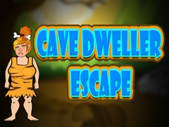 Gra Cave Dweller Escape