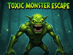 Gra Toxic Monster Escape