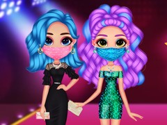 Gra My Quarantine Glam Look