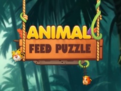 Gra Animal Feed Puzzle