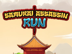 Gra Samurai Assassin Run