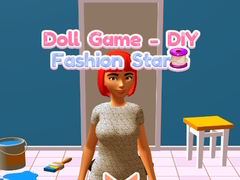 Gra Doll Game - DIY Fashion Star