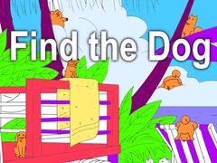 Gra Find the Dog