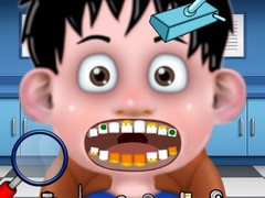 Gra Little Dentist For Kids 2