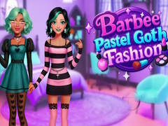 Gra Barbee Pastel Goth Fashion