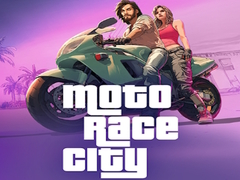 Gra Moto Race City