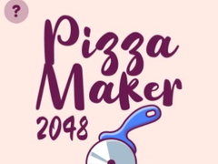 Gra Pizza Maker 2048