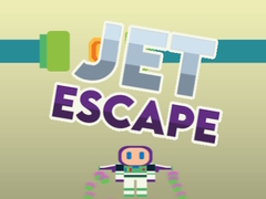 Gra Jet Escape