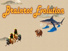 Gra Brainrot Evolution