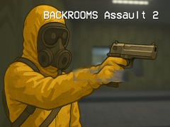 Gra Backrooms Assault 2