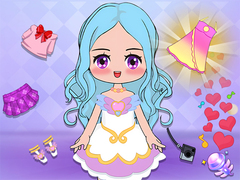 Gra Live Star Doll Dress Up
