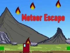 Gra Meteor Escape