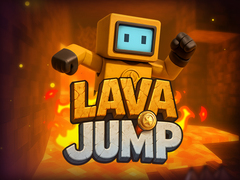 Gra Lava Jump