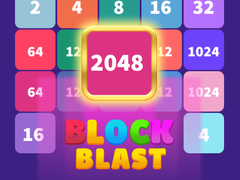 Gra Block Blast 2048