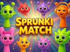 Gra Sprunki Match