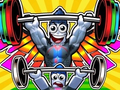 Gra Obby: Gym Simulator, Escape