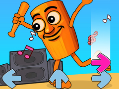 Gra FNF Unblocked​ Italian Brainrot