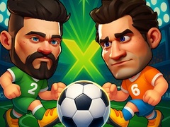 Gra Head Soccer Arena