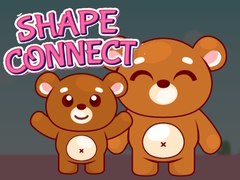 Gra Shape Connect