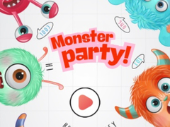 Gra Monster Party