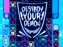 Gra Destroy Your Demon