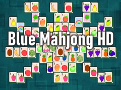 Gra Blue Mahjong HD