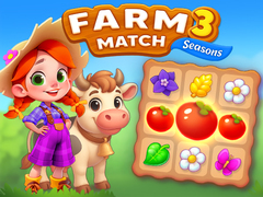 Gra Farm Match Seasons 3