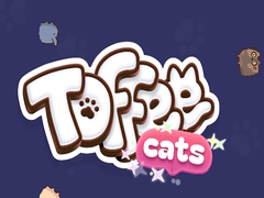 Gra Toffee Cats