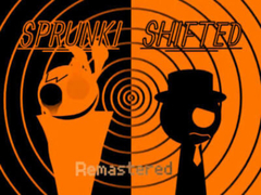 Gra Sprunki Shifted Remastered