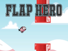 Gra Flap Hero