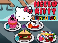 Gra Hello Kitty Lunchbox