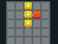 Gra Connect The Blocks Mind Grid